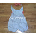 Baby Halter Boho Romper Vintage Clothing